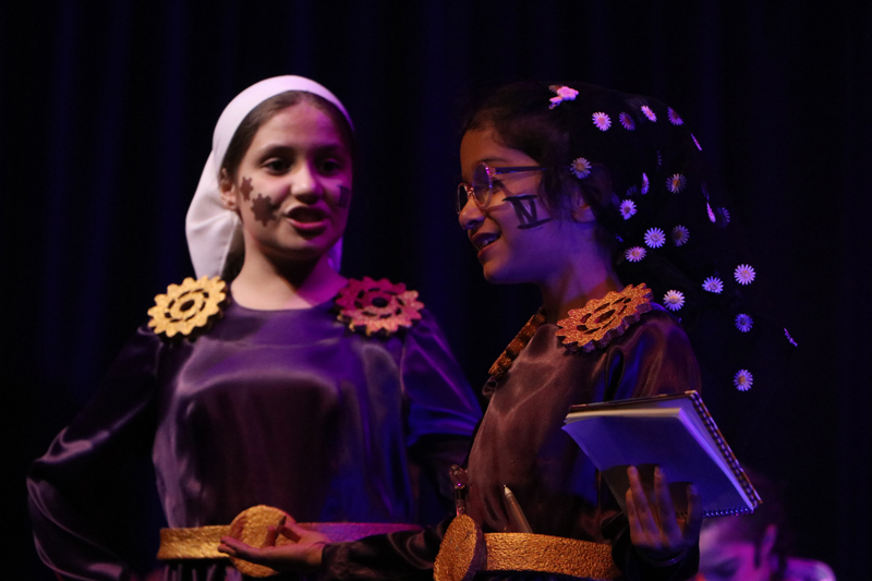 گزارش تصویری نمایش «سفر به سیاره‌ی شگفت‌انگیز»