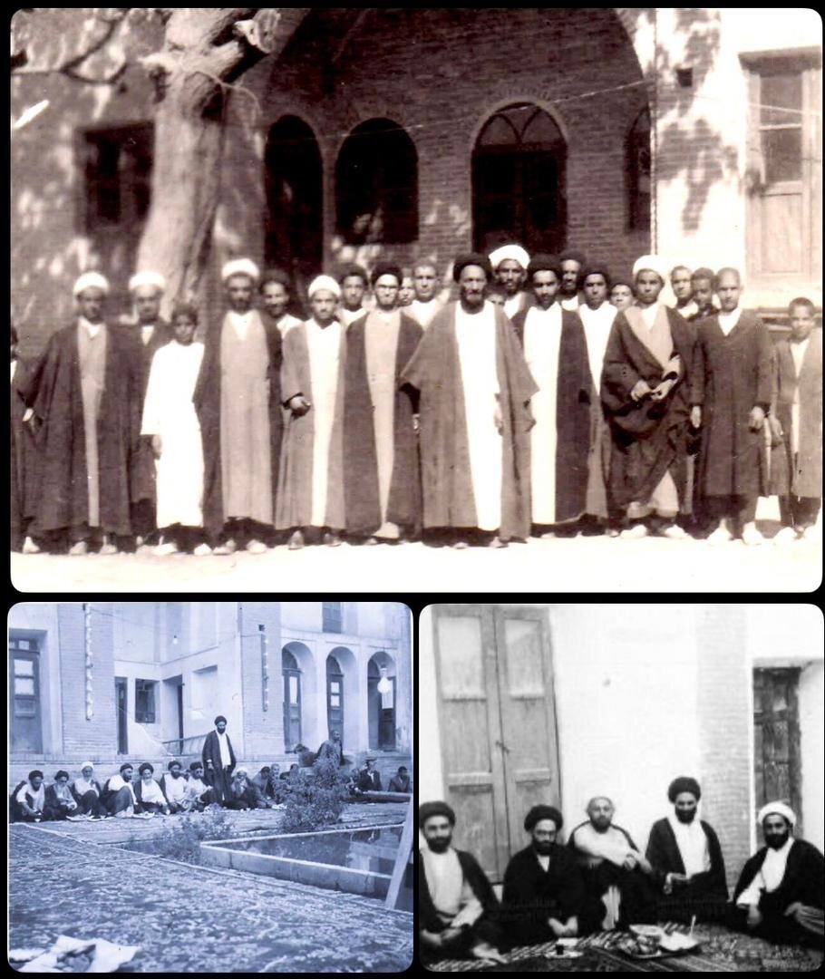 گشتی در گذر تاریخی قم