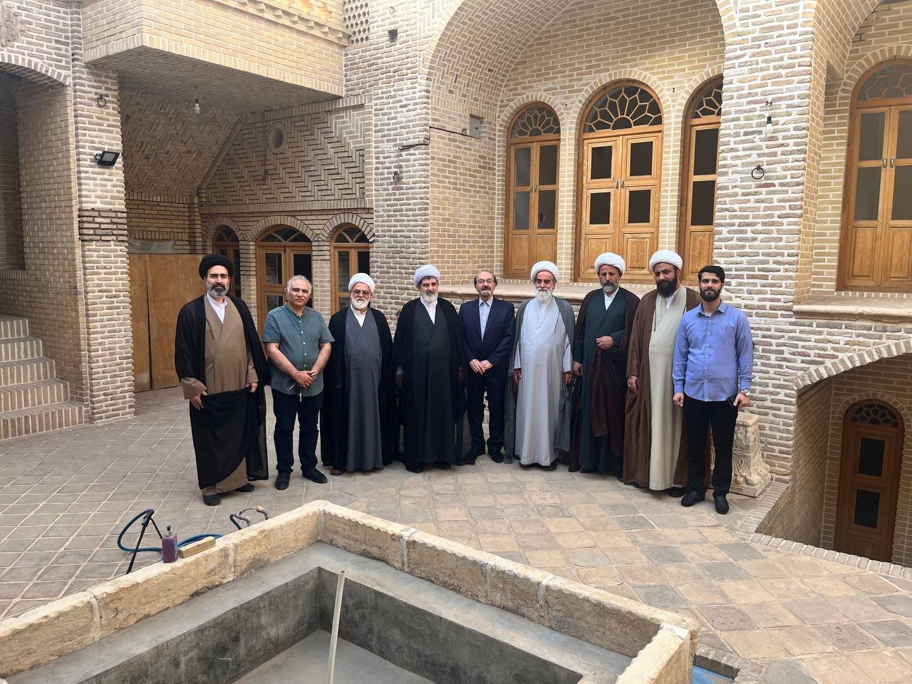 گشتی در گذر تاریخی قم