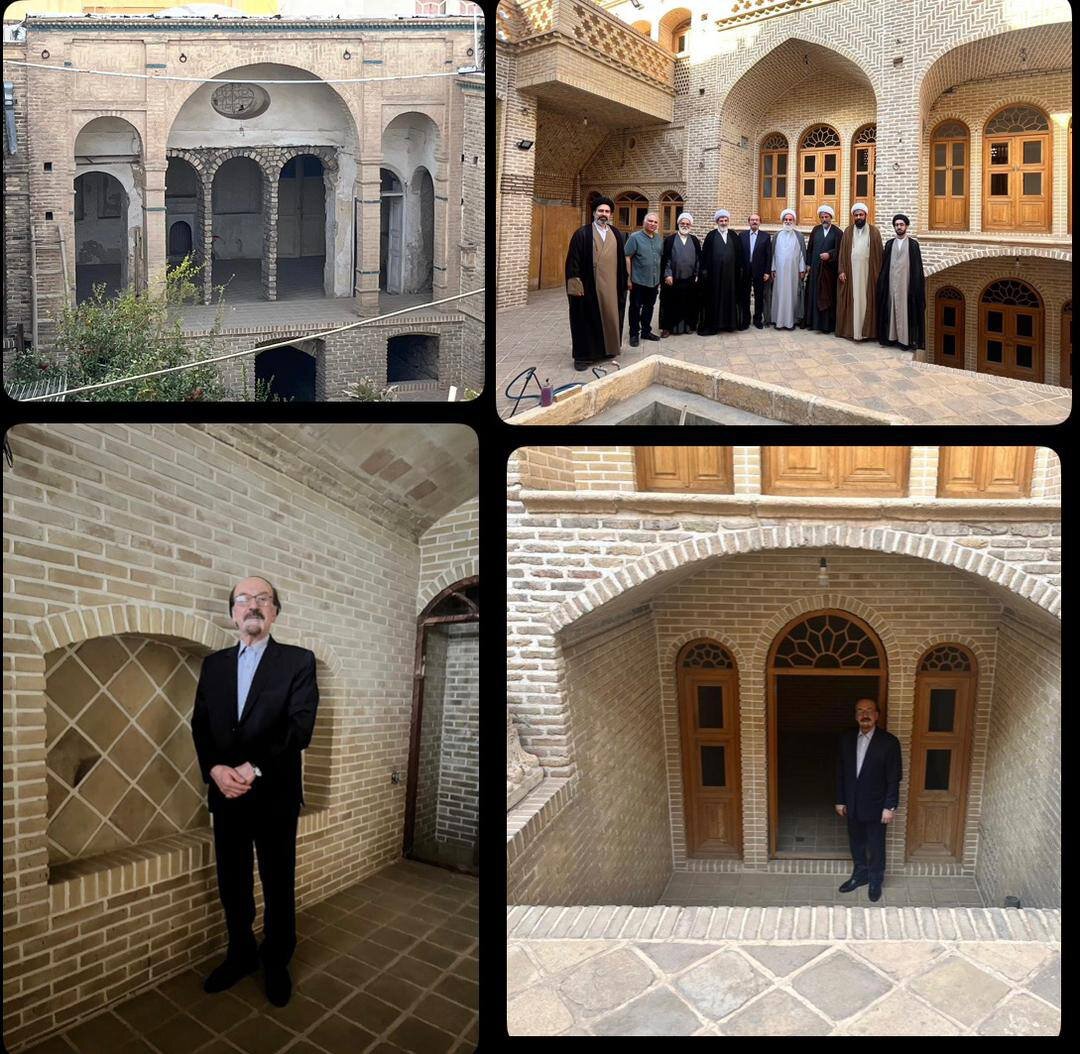 گشتی در گذر تاریخی قم