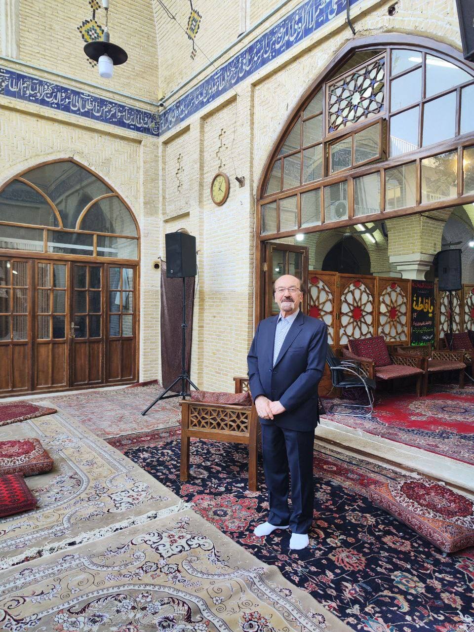 گشتی در گذر تاریخی قم