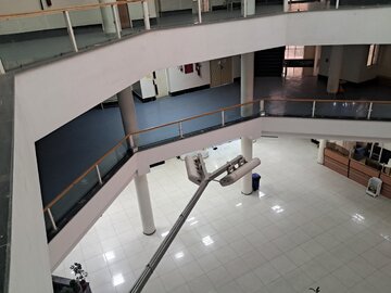 گلایه اهالی فرهنگ از تعطیلی کتابخانه مرکزی خوزستان/ لزوم بازگشایی کتابخانه