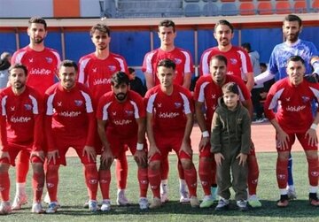 گلایه سرمربی شهرداری اردبیل از بی‌مهری ها