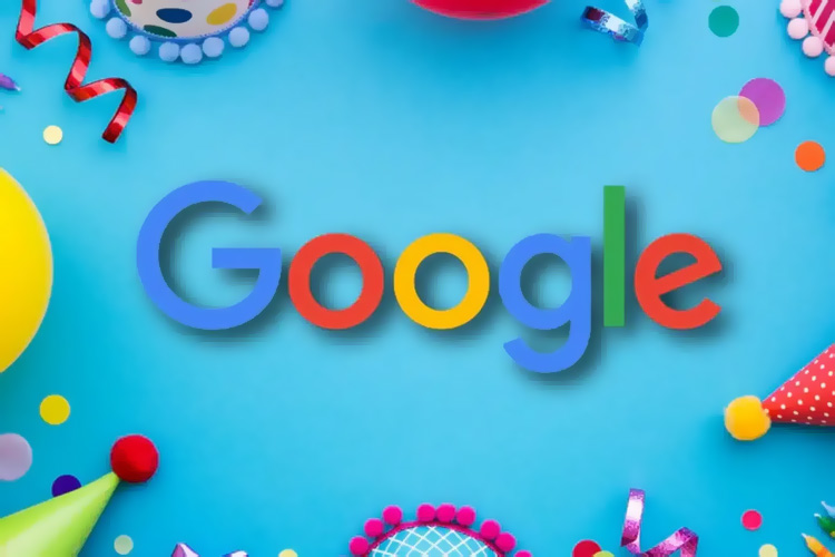 گوگل ۲۷ ساله شد؛ از یک اشتباه ساده تا برند جهانی