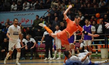 گیتیپسند فاتح الکلاسیکوی ایران