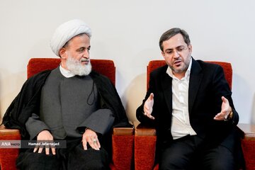 یاسر جبرائیلی حزب تاسیس کرد/ حضور پناهیان و یک نماینده مجلس در اولین مجمع عمومی حزب + تصاویر