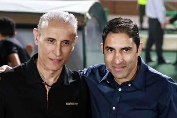 یحیی گل‌محمدی و وحید هاشمیان؛ تکرار تاریخ روی نیمکت پرسپولیس