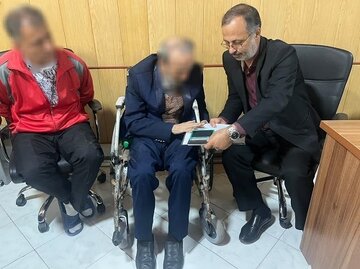 یک محکوم به قصاص در قزوین به زندگی بازگشت