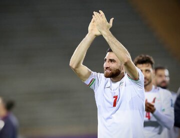 یک مقصد عجیب برای علیرضا جهانبخش!