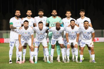 ۱۱ مرد ساپینتو برای دیدار استقلال با الوحدات اردن