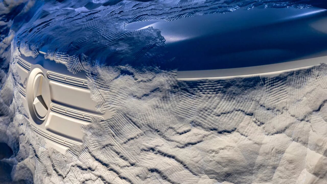 ۱۳۰ سال پس از نخستین ون جهان / مرسدس از نسل بعدی اسپرینتر رونمایی می‌کند