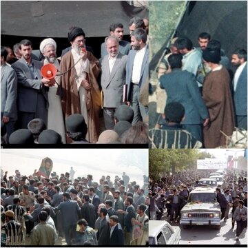 ۱۵ مهر روزی فراموش‌نشدنی در خاطره مردم چهارمحال و بختیاری