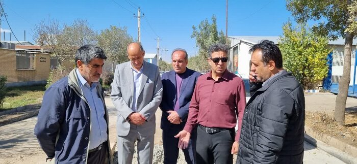 ۲۵ هکتار زمین در شهرک صنعتی اردبیل آماده واگذاری به سرمایه‌گذاران است