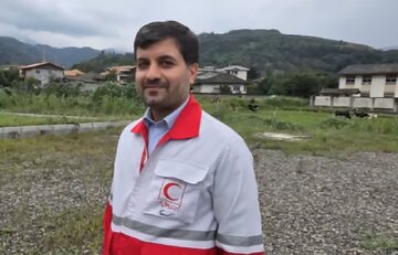 ۳۰۰ نفر در سواحل گیلان از خطر غرق‌شدگی نجات یافتند