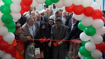 ۴پروژه عمرانی ورزشی در ناحیه شهری دانش قزوین به بهره‌برداری رسید