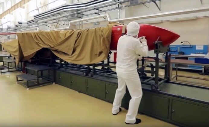 ۵۰ برابر قوی‌تر از بمب هیروشیما /موشک جدید روسیه با قلب کوچک اتمی، دنیا را شوکه کرد