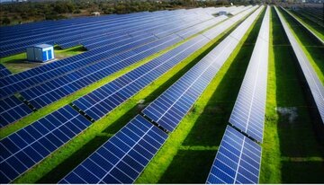 ۵۰۰ مگاوات نیروگاه خورشیدی وارد شبکه برق همدان می‌شود