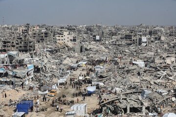 ۶۰۰۰ نفر در نوار غزه ناپدید شدهاند