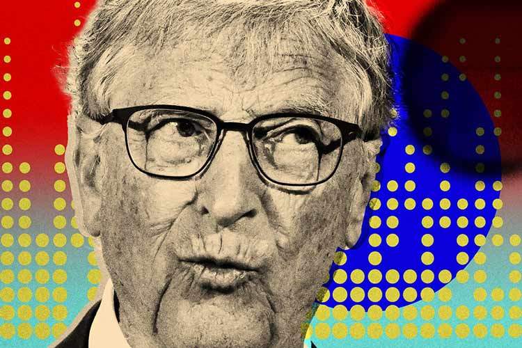 ۷۰ سالگی بیل گیتس؛ غول افسانه‌ای عصر اینترنت