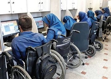 ۸۵معلول در دستگاه‌های اجرایی قزوین جذب شدند