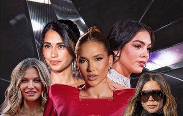 20 زن ثروتمند دنیای فوتبال