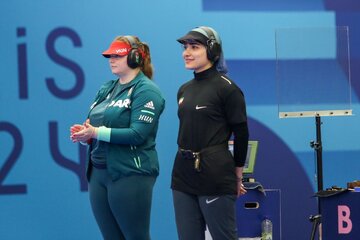 3 دختر ایران در جمع ۸ نفر برتر رقابتهای جهانی