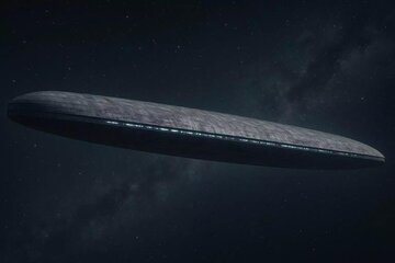 «3I/ATLAS»، پیامرسان میانستارهای/ ردیابی جرمی عجیب فراتر از منظومه شمسی