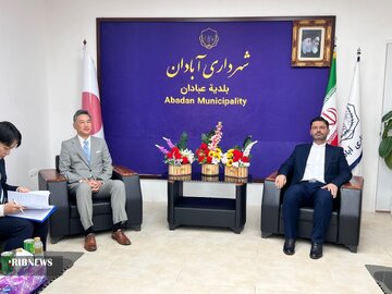 آبادان و توکیو گامهای بلند همکاری برمیدارند؛ کاهش محدودیت سفر ژاپنیها و خواهرخواندگی در راه است
