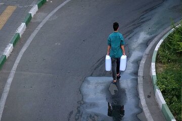 آبفا مشهد: شهر روی لبه بحران است