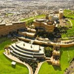 آخرین وضعیت دانشگاه شیراز در حوزه پژوهش و فناوری چیست؟