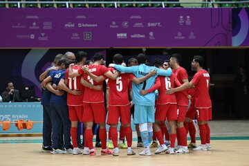 آخرین وضعیت ملیپوش مسموم قبل از بازی حساس