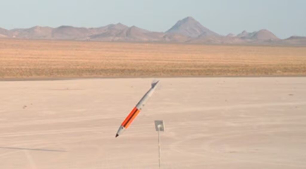 آزمایش جنگنده «اف ۳۵» با بمب اتمی