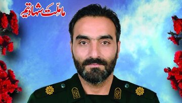 آسیب دیده‌ی حادثه پادگان آموزشی نیروی قدس سپاه به شهادت رسید