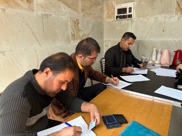 آغاز انتخاب واحد پروژه ۲۹۰ واحدی نهضت ملی مسکن شهرکرد