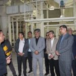 آغاز به کار مجدد کارخانه تولید خوراک دام رفسنجان پس از ۲ سال تعطیلی