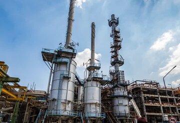 آغاز بهره‌برداری از پروژه عظیم «FRW» در پالایشگاه نفت سپاهان