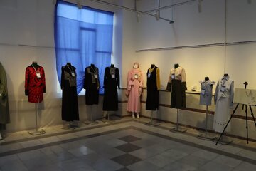 آغاز دومین جشنواره استانی «سِمنی‌دخت» و نخستین جشنواره ملی «ایران‌دخت» با افتتاح نمایشگاه پوشاک ایرانی–اسلامی در سمنان