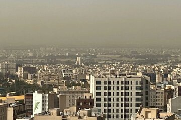 آمار عجییب مرگ‌ومیر ایرانی‌ها به‌دلیل آلودگی هوا