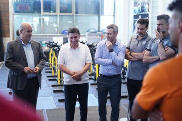 آمریکا به تاج ویزا نداد