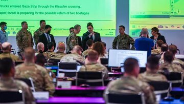 آمریکا کنترل ورود کمک‌های بشردوستانه را از اسرائیل گرفت / واشنگتن پست:  این اقدام، اسرائیل را به یک بازیگر ثانویه تبدیل می‌کند