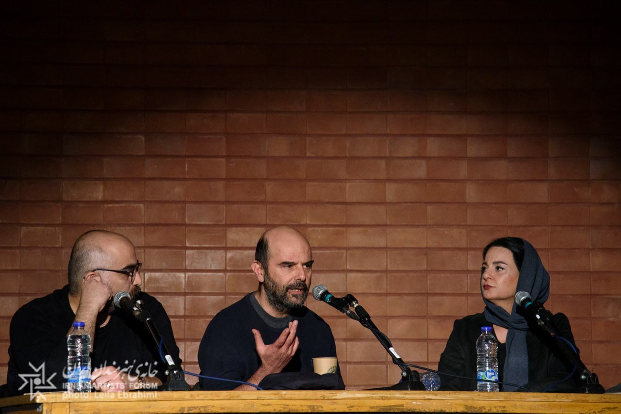 آن‌چه به نظر علی مصفا می‌تواند جلوی «جریان نقد زرد و لمپنیسم رایج» مقاومت کند/ نشست فیلم پژوهی «پله آخر» برگزار شد