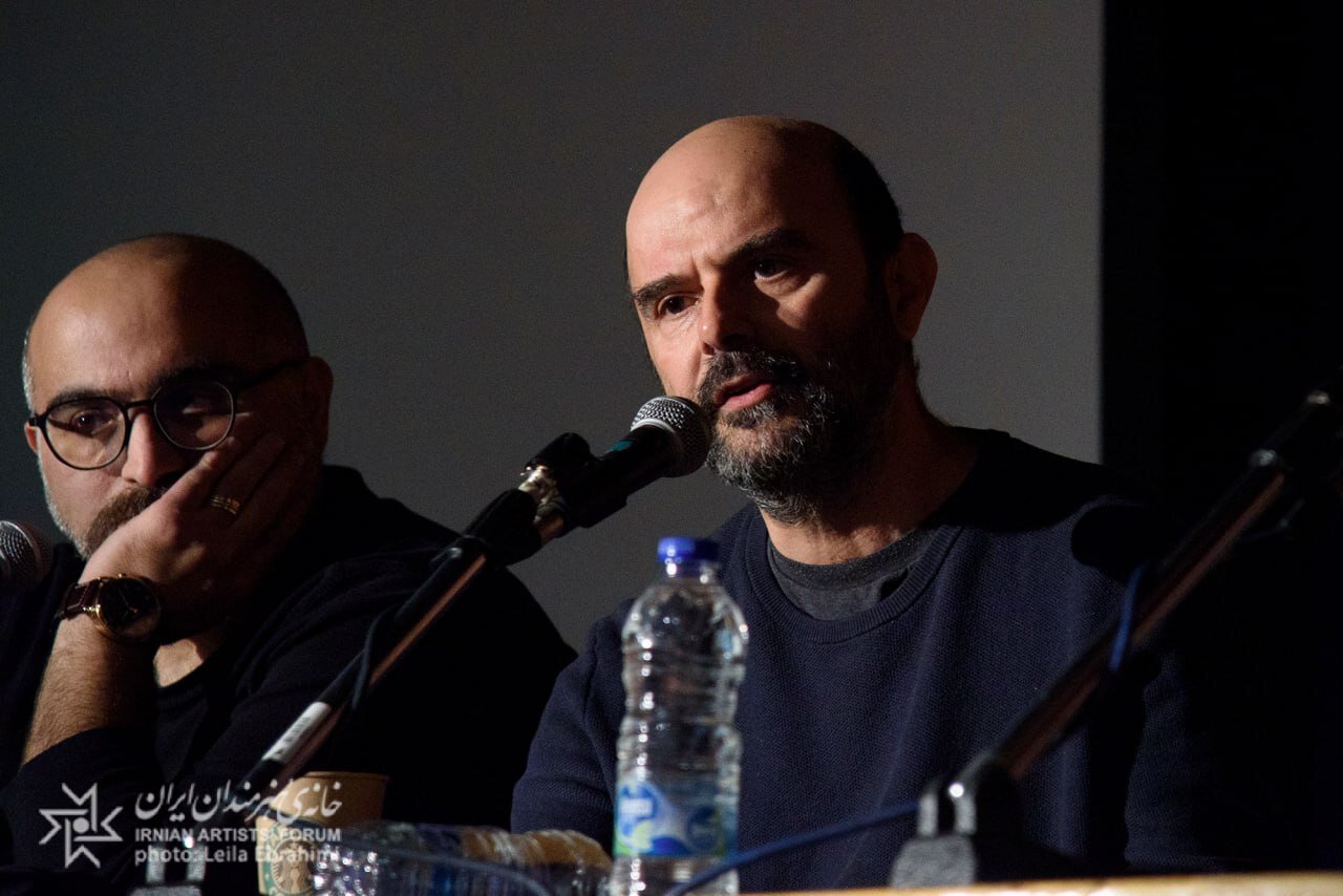 آن‌چه به نظر علی مصفا می‌تواند جلوی «جریان نقد زرد و لمپنیسم رایج» مقاومت کند/ نشست فیلم پژوهی «پله آخر» برگزار شد