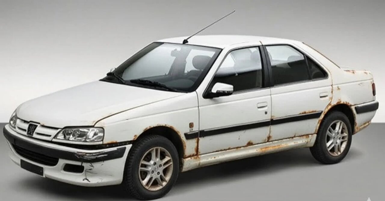 آیا بازسازی خودروی کارکرده ایرانی ارزش دارد؟