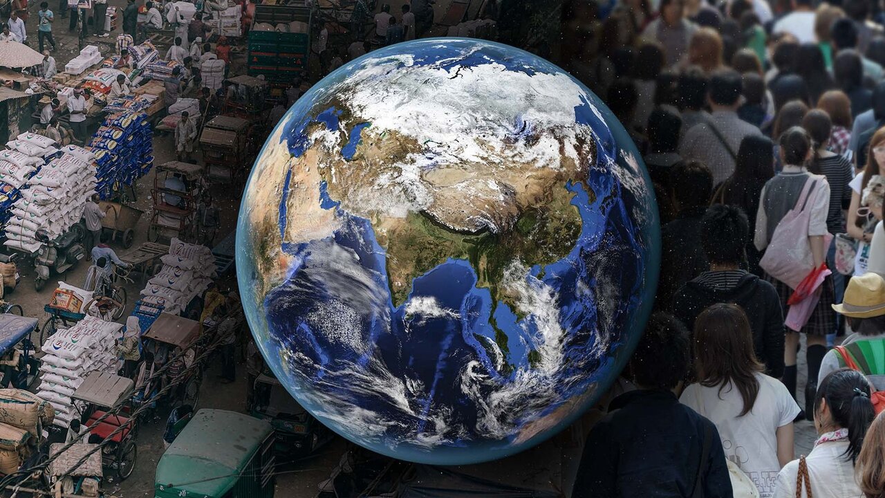 آیا ما میلیاردها انسان را در زمین گم کرده‌ایم؟