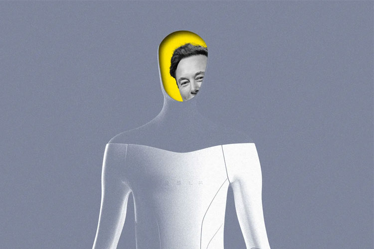 آینده تسلا در دستان ربات‌های انسان‌نما؛ چرا ایلان ماسک به رباتیک روی آورده است؟