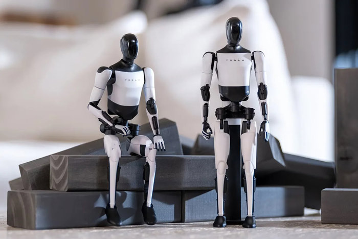 آینده تسلا در دستان ربات‌های انسان‌نما؛ چرا ایلان ماسک به رباتیک روی آورده است؟