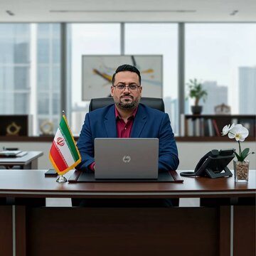 ابتکار خلاقانه و نوآورانه شهردار جوان آبادان، نمادی از توسعه پایدار و انرژی پاک