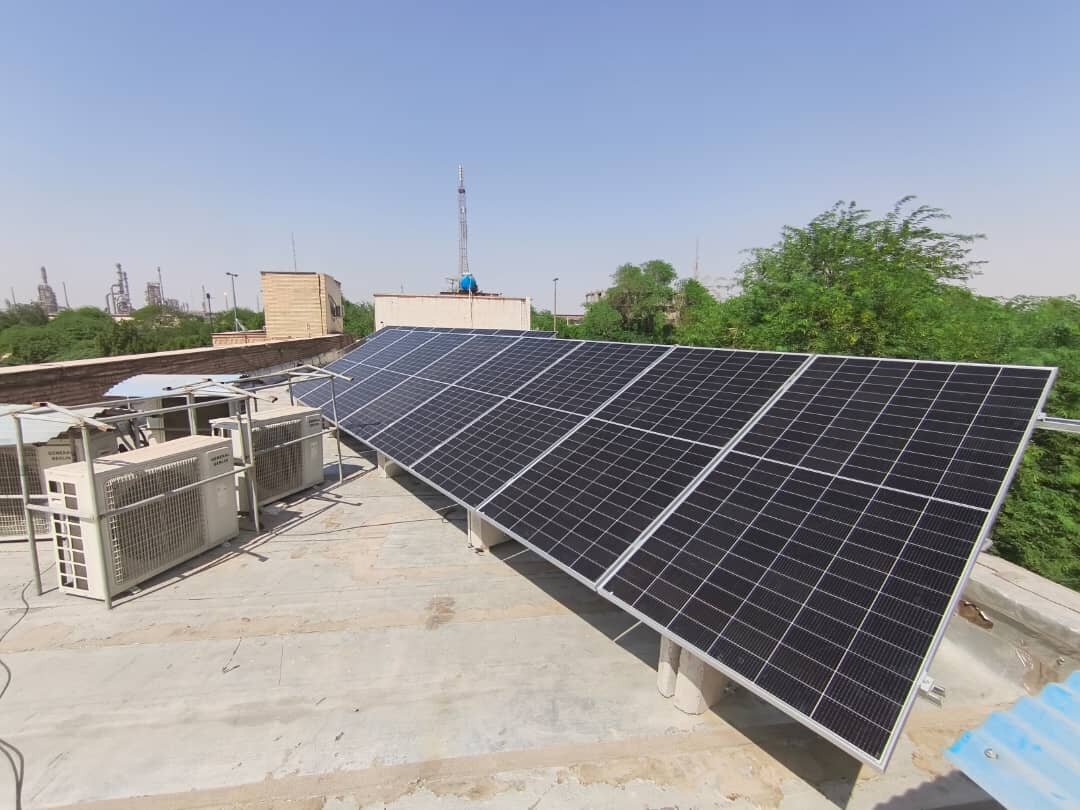 ابتکار خلاقانه و نوآورانه شهردار جوان آبادان، نمادی از توسعه پایدار و انرژی پاک