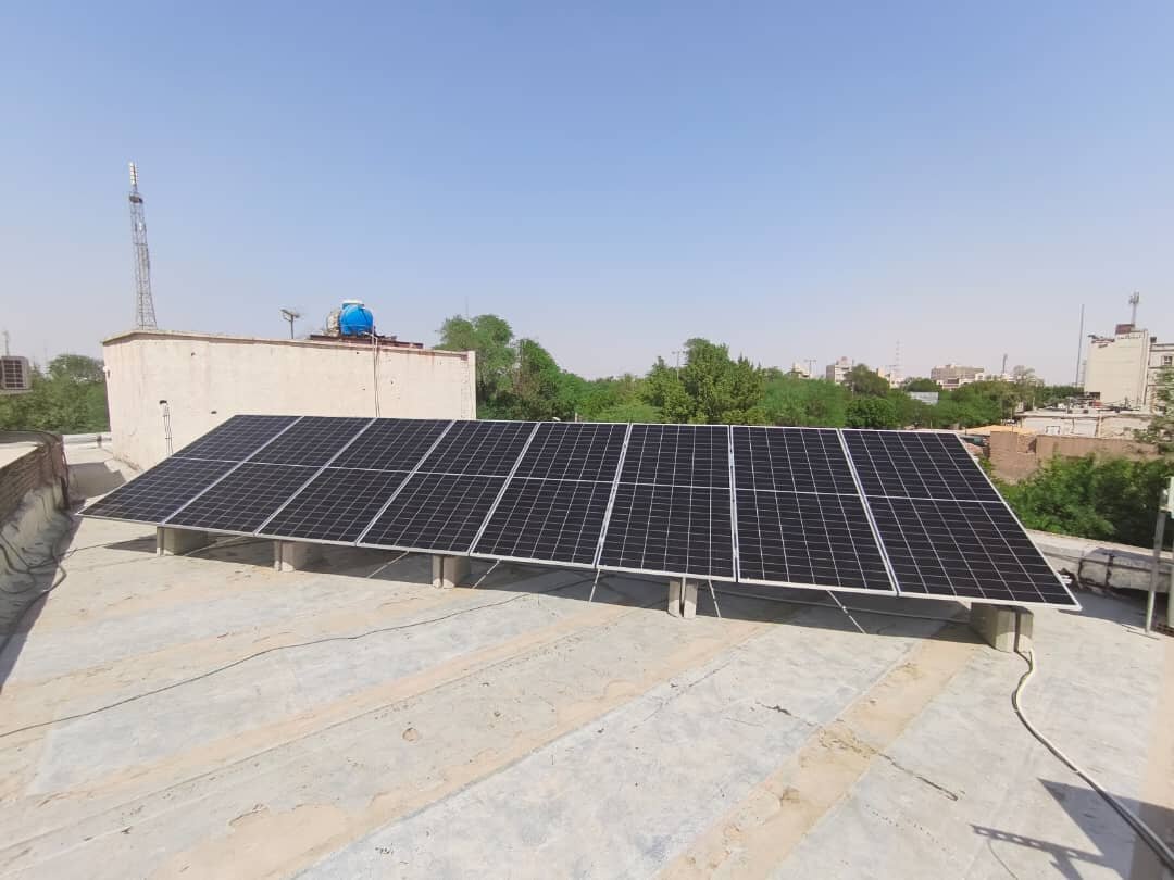 ابتکار خلاقانه و نوآورانه شهردار جوان آبادان، نمادی از توسعه پایدار و انرژی پاک