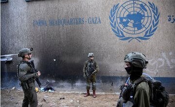 ابراز نگرانی سازمان ملل از نقض تمامیت ارضی سوریه توسط نتانیاهو